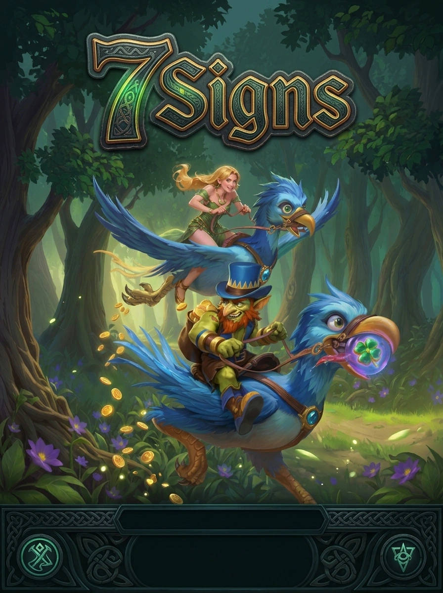 7signs – kumppanuussivun esikatselu
